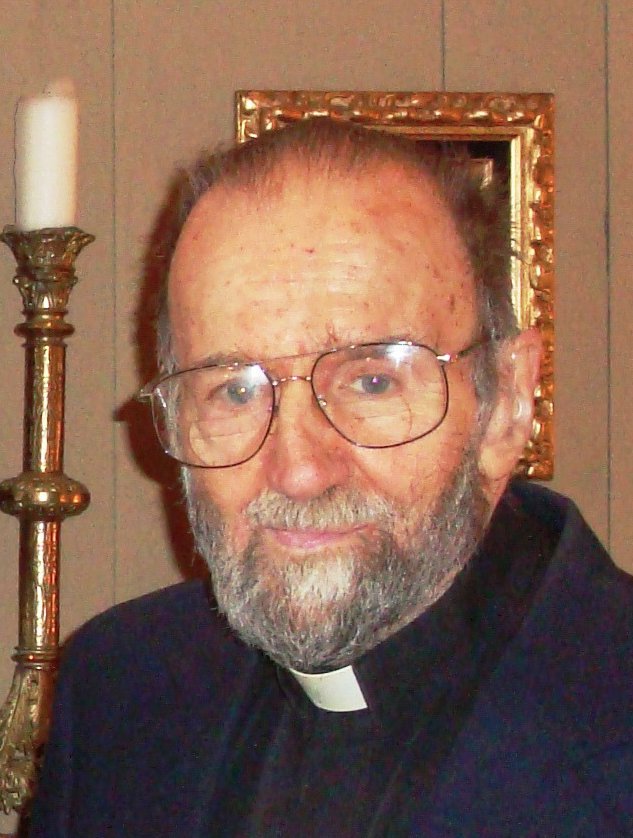 Father Anthony Tomaras